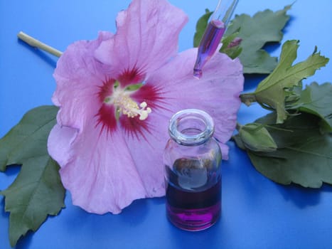 Natural healing drops