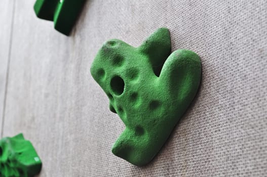 Climbing holds
