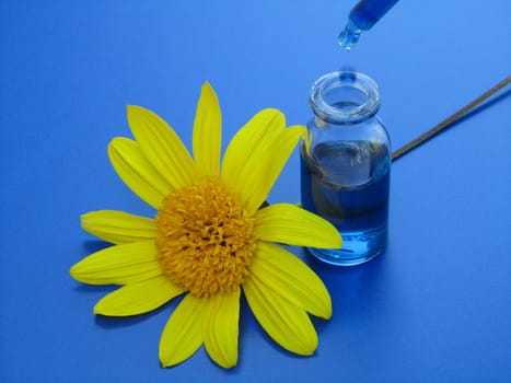 Pipette bottle