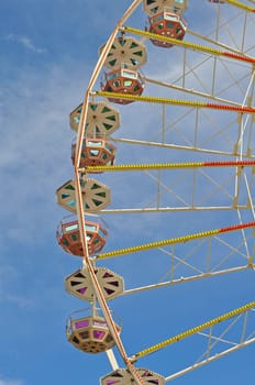 Big wheel
