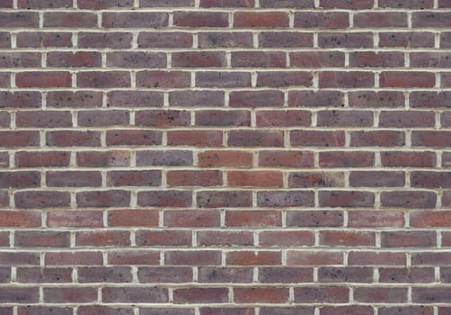 texture of a brick wall in Cornwall