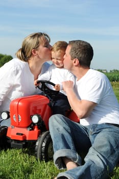Parental love