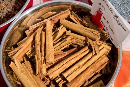 cinnamon bark