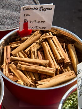 cinnamon bark
