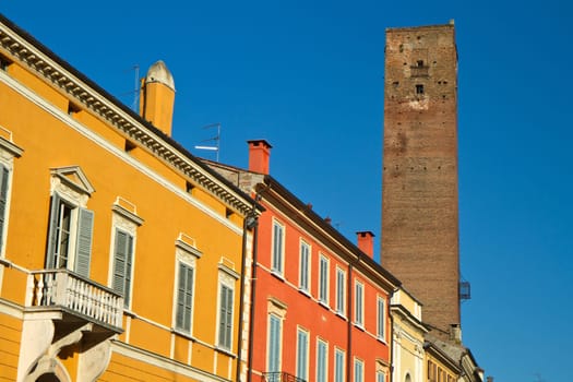 mantova building