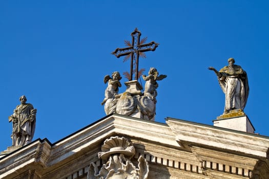 church in mantua