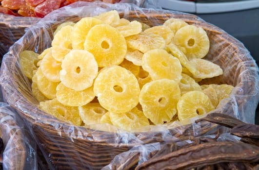 mix dried fruits collection