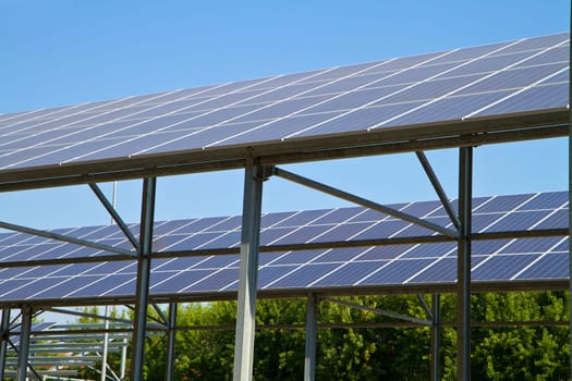 Renewable, alternative solar energy