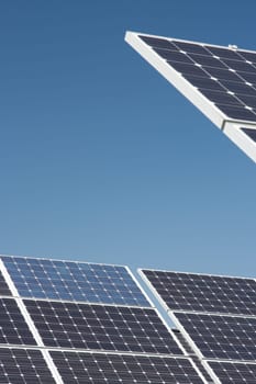 Solar cells - alternative energy
