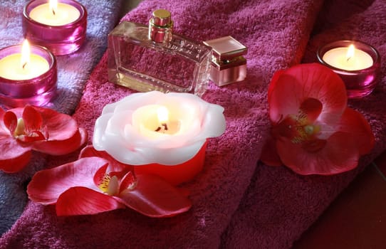 spa and relax