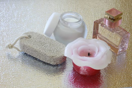 Wellness and spa concept