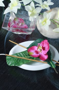 Wellness and spa concept