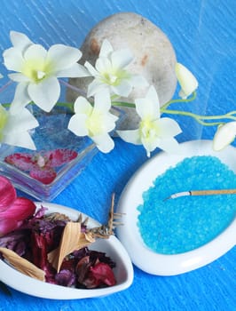 Wellness and spa concept