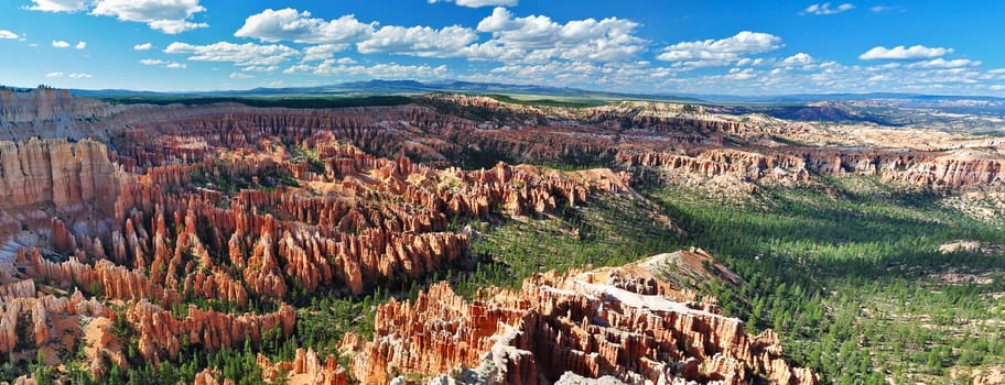 Amphitheater,Bryce Canyon,Utah,USA