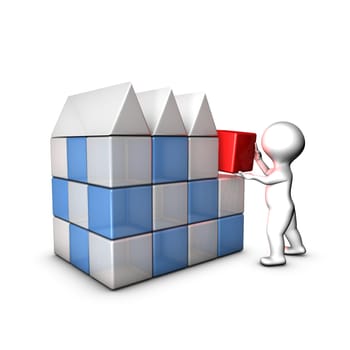 I create my company thanks to business plan, marketing plan...