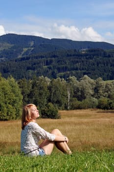 Enjoy nature and relax