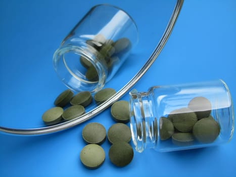 mirrored tablets