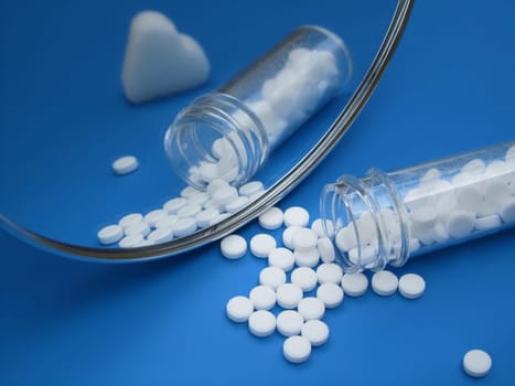Sweetener tablets