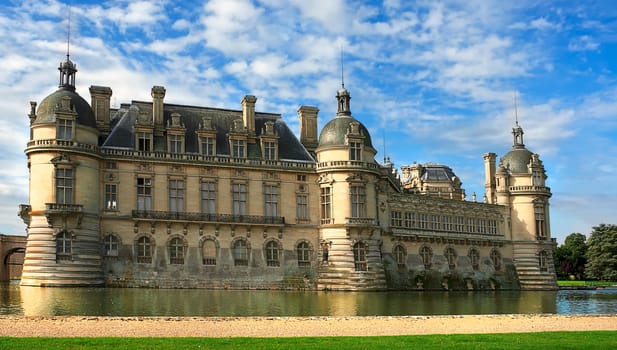 Châteaux de Chantilly 2
