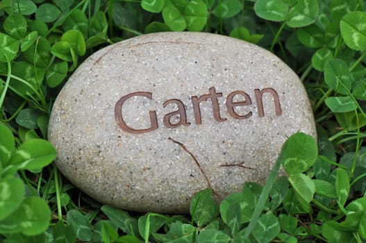 garden lawn flowers