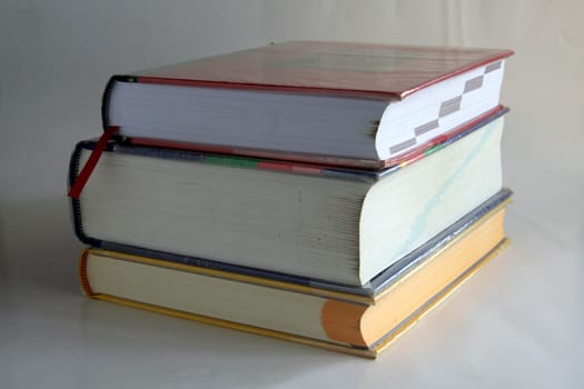 Books used for reference are storehouse of knowledge