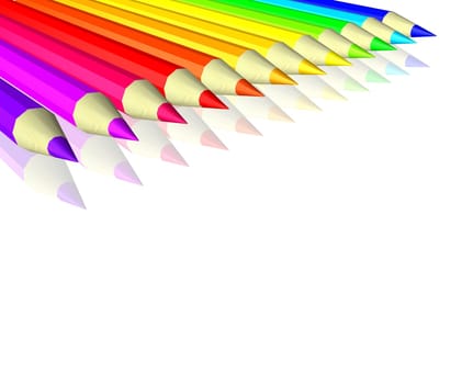 pencils