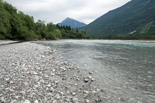 The Lech Valley