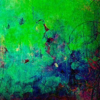 mixed media background grunge