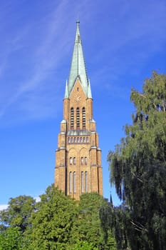 Schwerin Cathedral