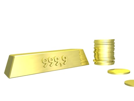 Gold