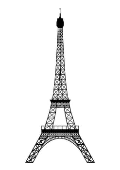 Eiffel tower
