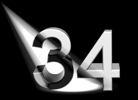 Number 18