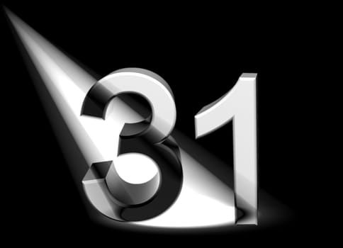 Number 18