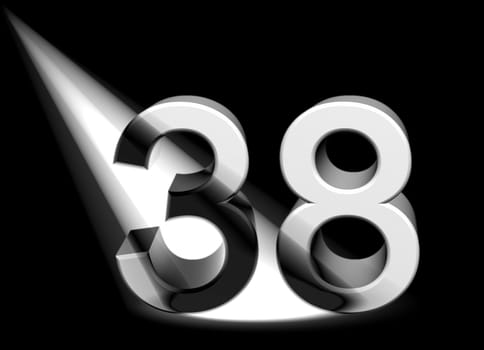 Number 18