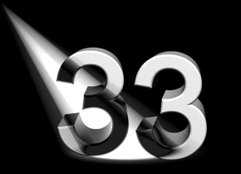 Number 18
