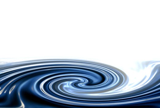 Water whirlpool