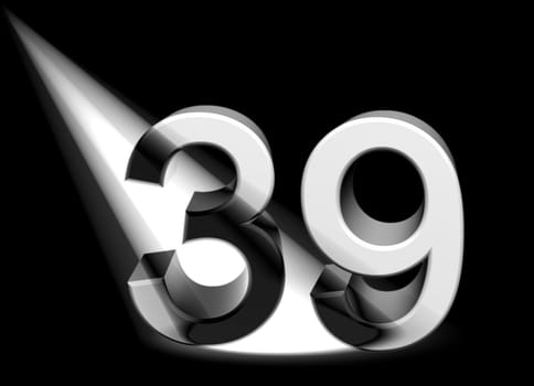 Number 18
