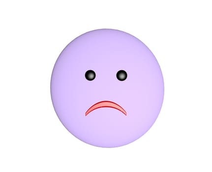 sad