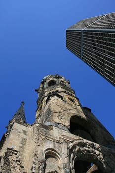 Berlin Memorial Church