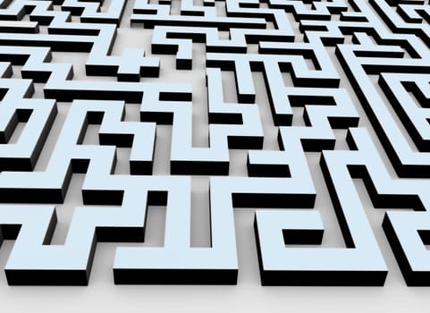 Maze