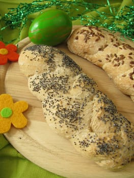 Easter braids