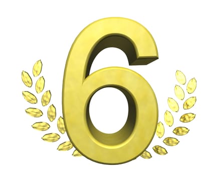 golden number