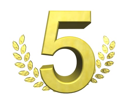 golden number