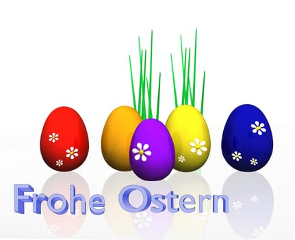 Easter or easter egg