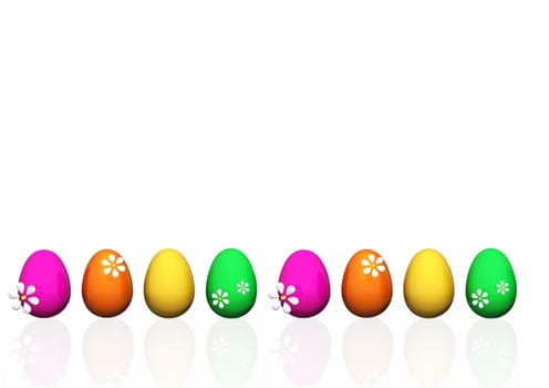 easter eggs