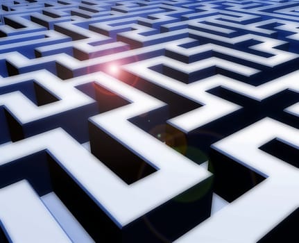Maze
