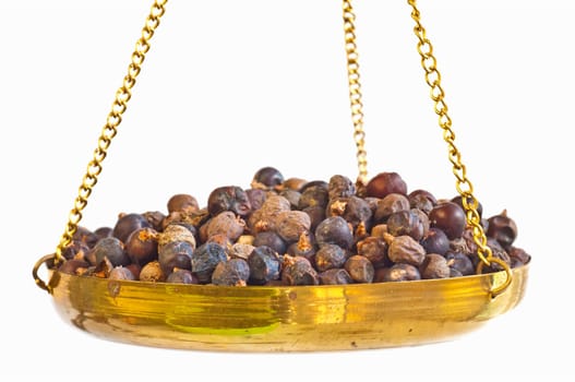 Juniper berries