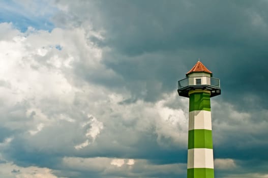 Water tower