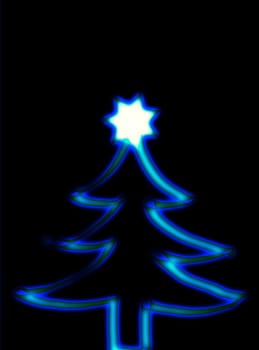 Christmas tree  Christmas