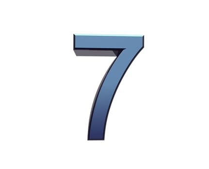seven